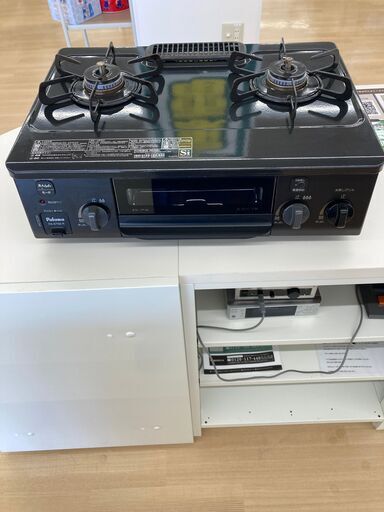 【リユースのサカイ野々市店】　ガステーブル　パロマ　PA-S75B-R 2022年製※クリーニング済み