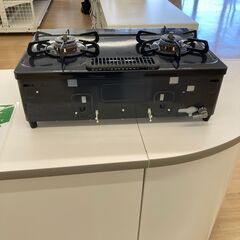 【リユースのサカイ野々市店】　ガステーブル　パロマ　PA-S75B-R 2022年製※クリーニング済みの画像