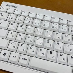 バッファロー　　キーボードの画像