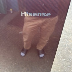 【 2019年】冷蔵庫 ハイセンス  HISENSEの画像