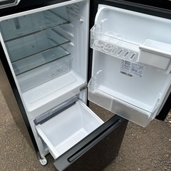 【 2019年】冷蔵庫 ハイセンス  HISENSEの画像