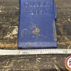 【久留米】【引き取り限定】【中古品】TURBO 35S ツース盤 ネイビー 〈5個セット〉の画像