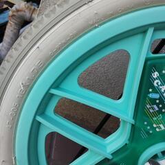 ブリヂストン　一輪車　16インチの画像