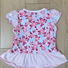 ミキハウス　80cm トップスの画像