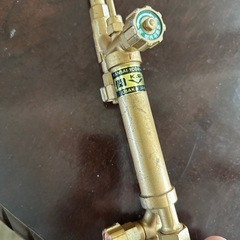 ガス溶断機の画像