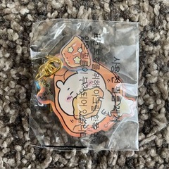 ちいかわ　韓国限定　キーホルダー　ゼリーの画像