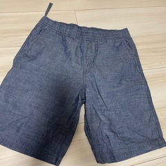 UNIQLOショートパンツ5枚セットの画像