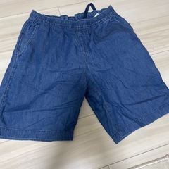 UNIQLOショートパンツ5枚セットの画像