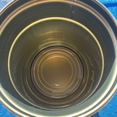 トヨタ純正キャッスル 空のペール缶
の画像