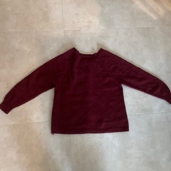 レディース　ハンドメイドカーディガンの画像