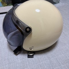 バイク用ヘルメットの画像