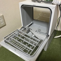 【2023年製】Panasonic食洗機SOLOTAの画像
