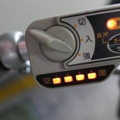電動アシスト自転車　ヤマハ　パス　PAS　バッテリー　充電器　スペアキー付き　サビ少ないですの画像