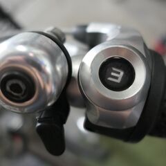 電動アシスト自転車　ヤマハ　パス　PAS　バッテリー　充電器　スペアキー付き　サビ少ないですの画像