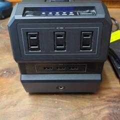 ポータブル電源　ラチタ　エナーボックスの画像