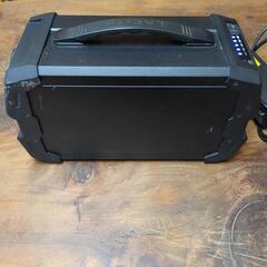 ポータブル電源　ラチタ　エナーボックスの画像