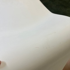 【リユース☆エコちょっぷ】ニトリ　座椅子の画像