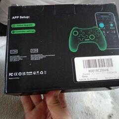 xbox/pc/Swich用プロコンの画像