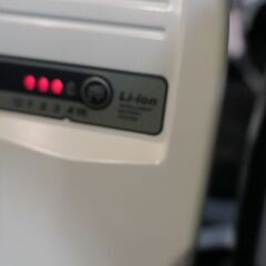 電動アシスト自転車　ヤマハ　パス　PAS　バッテリー　充電器　スペアキー付き　サビ少ないですの画像