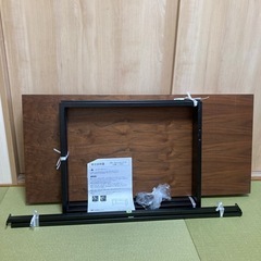 机+サイドワゴンの画像