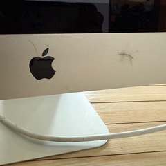 【ジャンク品】I mac デスクトップの画像
