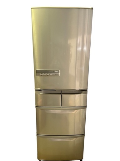 冷蔵庫 冷凍庫 動作品 大容量 製氷 HITACHI 日立 家庭用