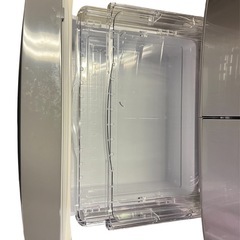 冷蔵庫 冷凍庫 動作品 大容量 製氷 HITACHI 日立 家庭用 の画像