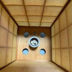 アンティーク電球照明の画像