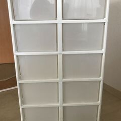 収納ケース（プラスチック）　引出2連5段　の画像