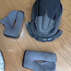 フルフェイスヘルメット HJC CL-15 部品欠品 の画像