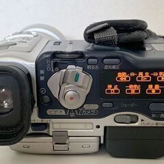 SONY DCR-PC100 Mini DV Digital Handycam ソニー ハンディカム ミニDV ビデオカメラ 札幌市 北区 屯田店の画像