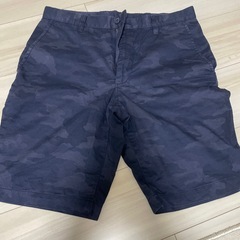 UNIQLO柄ものショートパンツ3枚セットの画像