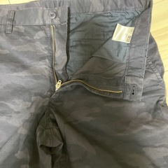 UNIQLO柄ものショートパンツ3枚セットの画像