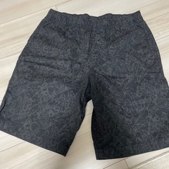 UNIQLO柄ものショートパンツ3枚セットの画像