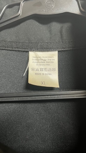 Ace Cafe London ソフトシェルジャケット　XL ブラック