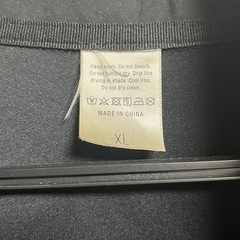 Ace Cafe London ソフトシェルジャケット　XL ブラックの画像