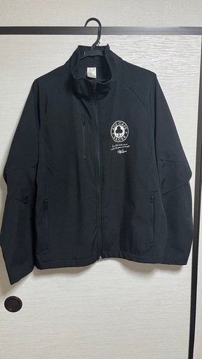 Ace Cafe London ソフトシェルジャケット　XL ブラック
