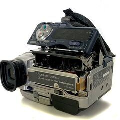 SONY DCR-PC100 Mini DV Digital Handycam ソニー ハンディカム ミニDV ビデオカメラ 札幌市 北区 屯田店の画像