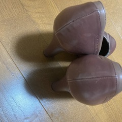 本日まで。お値下げします。美品　ボッディガベネタ　ハイヒール　サイズ361/2の画像