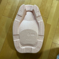 リッチェル ひんやりしないおふろマットR 新生児~6カ月頃の画像