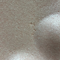 リッチェル ひんやりしないおふろマットR 新生児~6カ月頃の画像