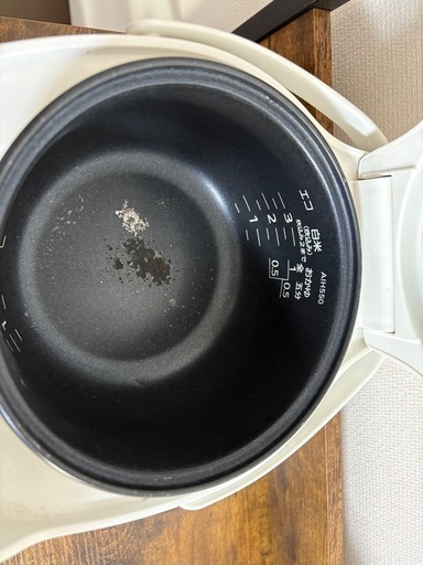 炊飯器