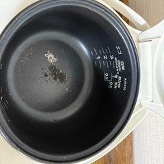炊飯器の画像