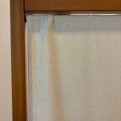 布製の衝立/150cm×44cm×4連の画像
