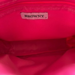 💖BROWNYショルダーバッグ💖の画像