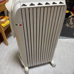 デロンギオイルヒーターの画像