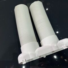 ★動作確認済み! YAMAZEN 山善 ヤマゼン コンパクトクーラー YEC-LD03C(CG) 製造年/2022年 本体サイズ(約)幅25×奥行20.5×高さ48cm 西-A　リサイクルショップ札幌　買取本舗　西野店の画像