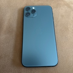 SoftBank iPhone 11 Pro 256GB SIMロック解除済 初期化済み の画像