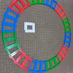 電動乗用きかんしゃトーマス　スタンダードセットの画像