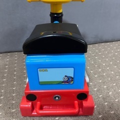 電動乗用きかんしゃトーマス　スタンダードセットの画像